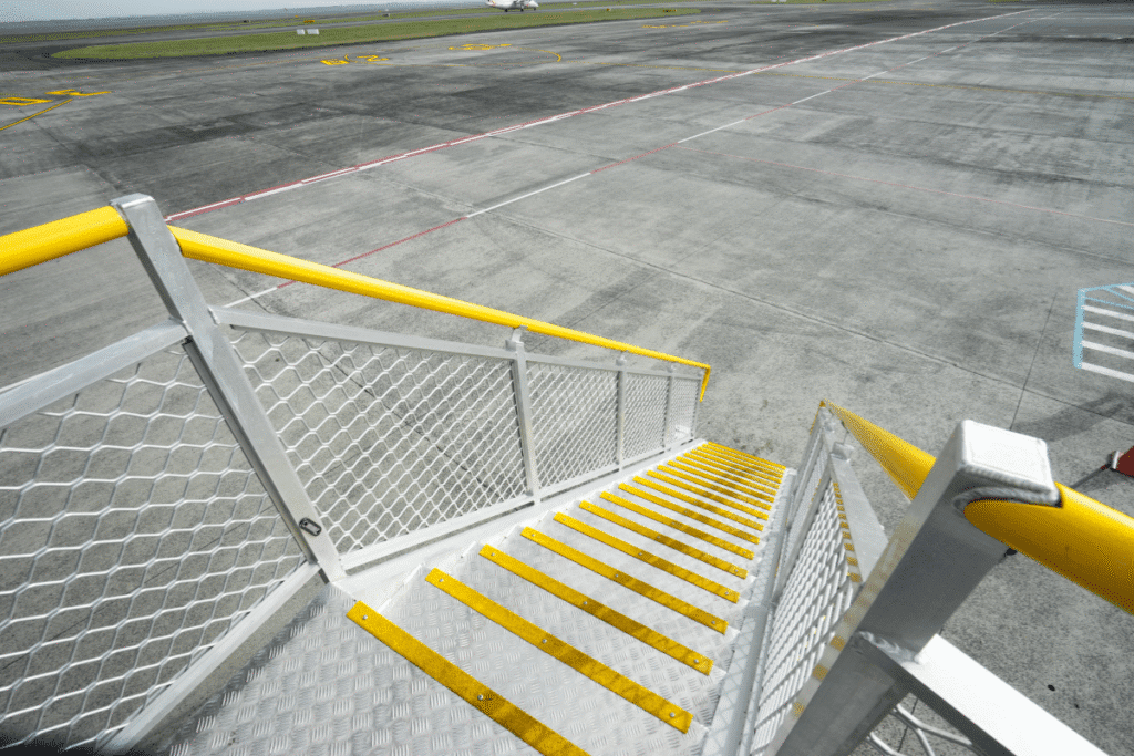 BCA Compliant Stairs