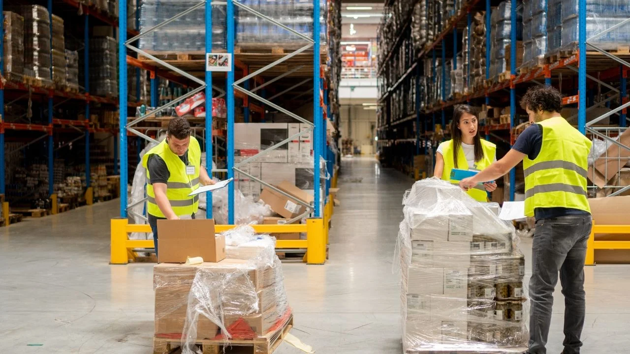 warehouse safety incidents